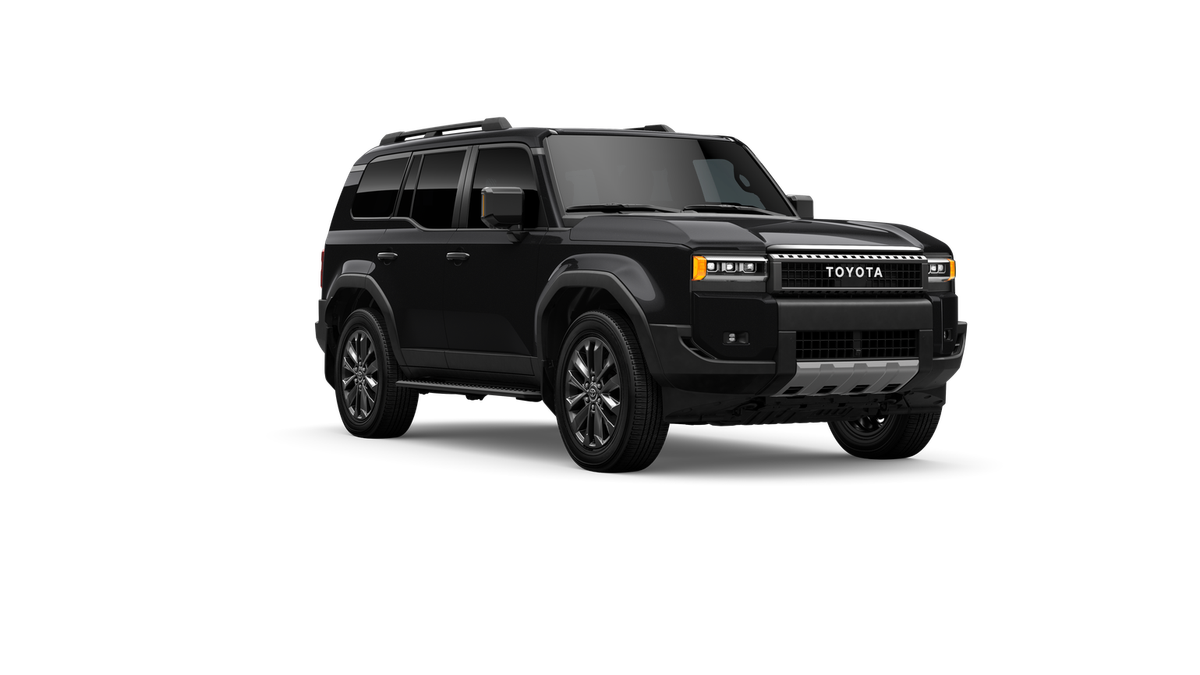 2027 Toyota Land Cruiser Land Cruiser