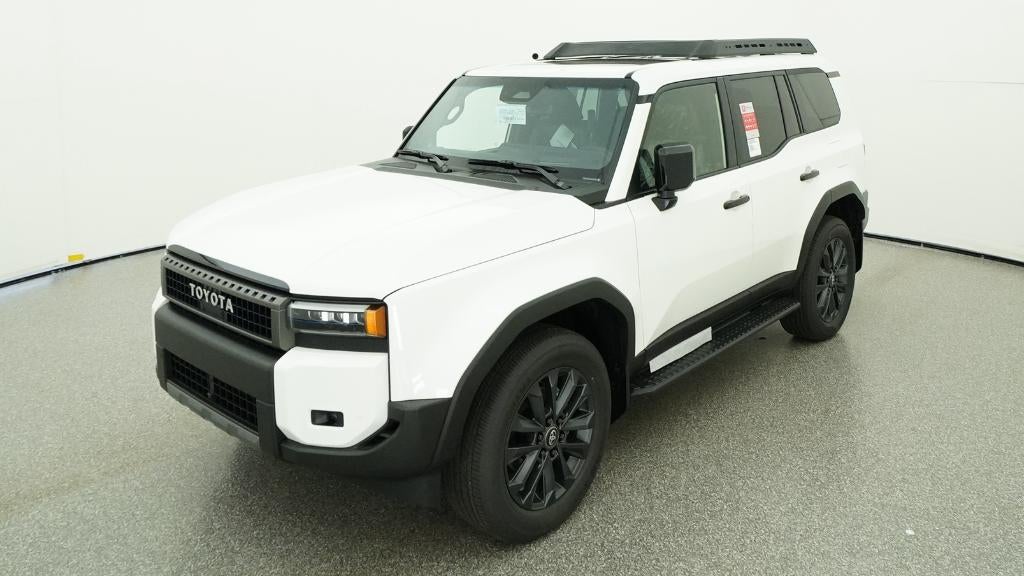 2026 Toyota Land Cruiser Land Cruiser