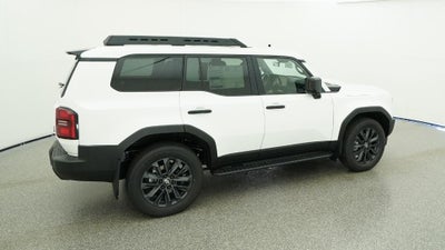 2026 Toyota Land Cruiser Land Cruiser