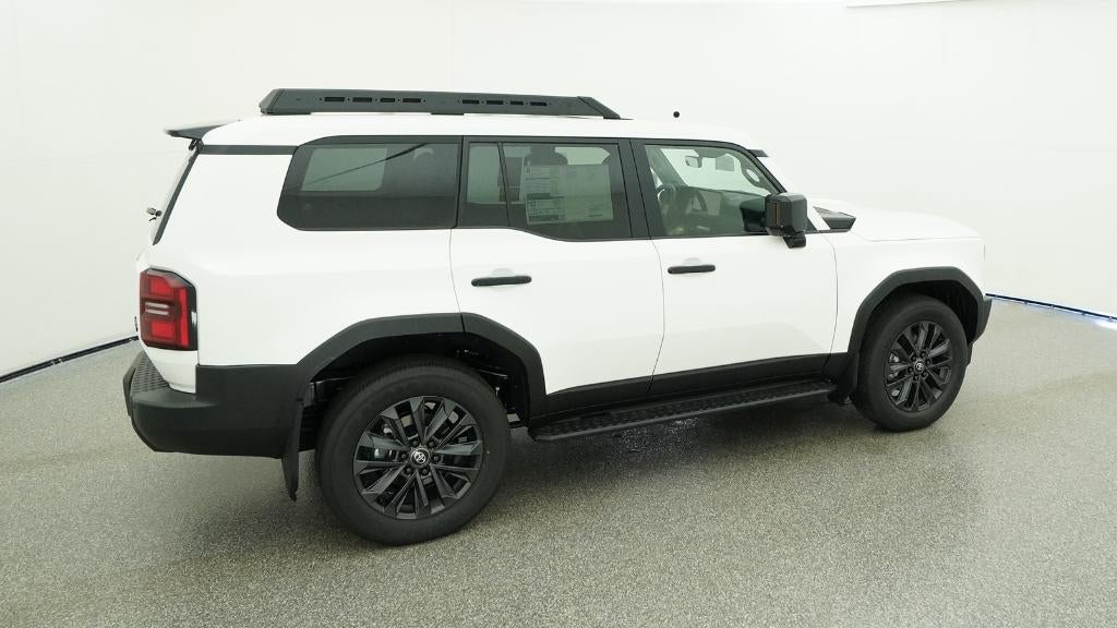 2026 Toyota Land Cruiser Land Cruiser