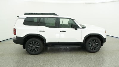 2026 Toyota Land Cruiser Land Cruiser