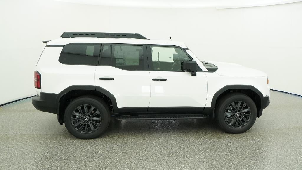 2026 Toyota Land Cruiser Land Cruiser