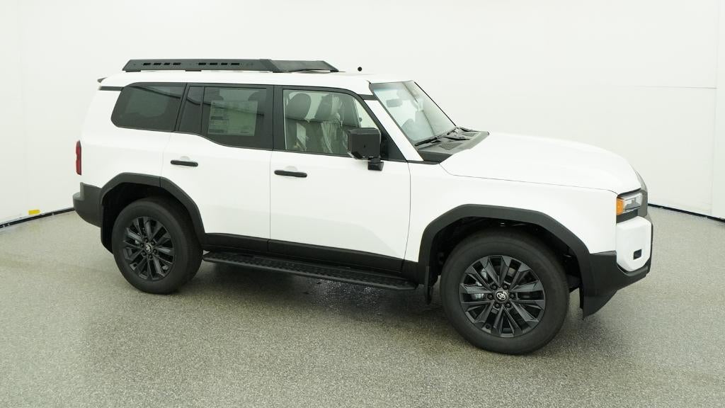 2026 Toyota Land Cruiser Land Cruiser