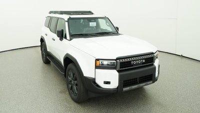 2026 Toyota Land Cruiser Land Cruiser