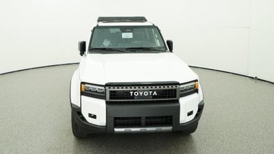 2026 Toyota Land Cruiser Land Cruiser