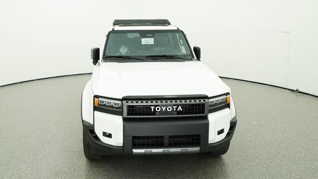 2026 Toyota Land Cruiser Land Cruiser