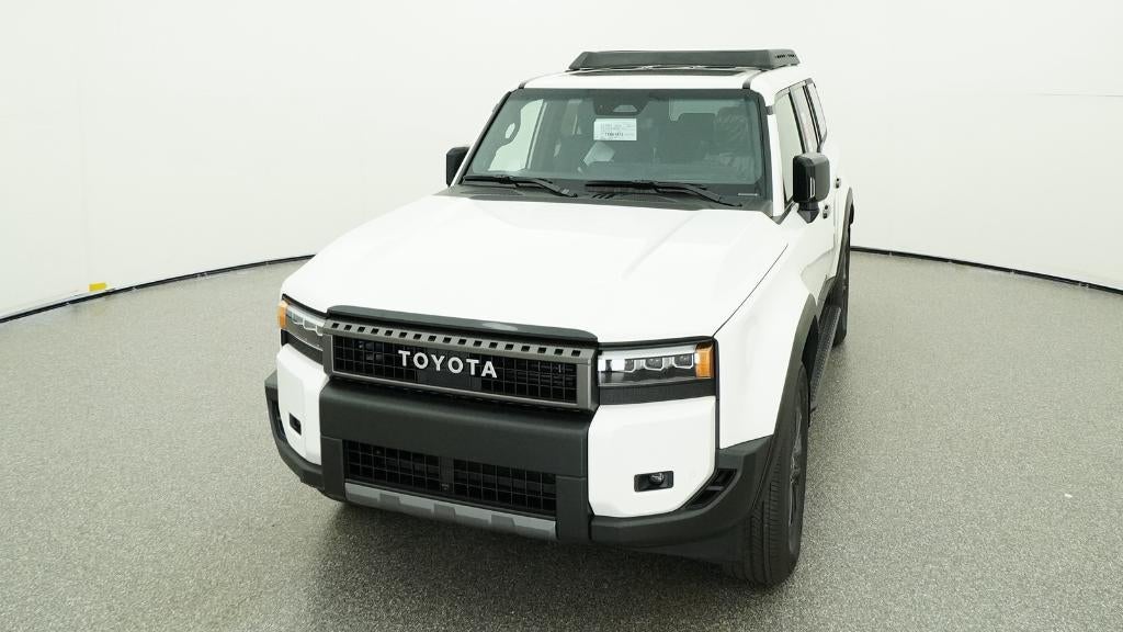 2026 Toyota Land Cruiser Land Cruiser