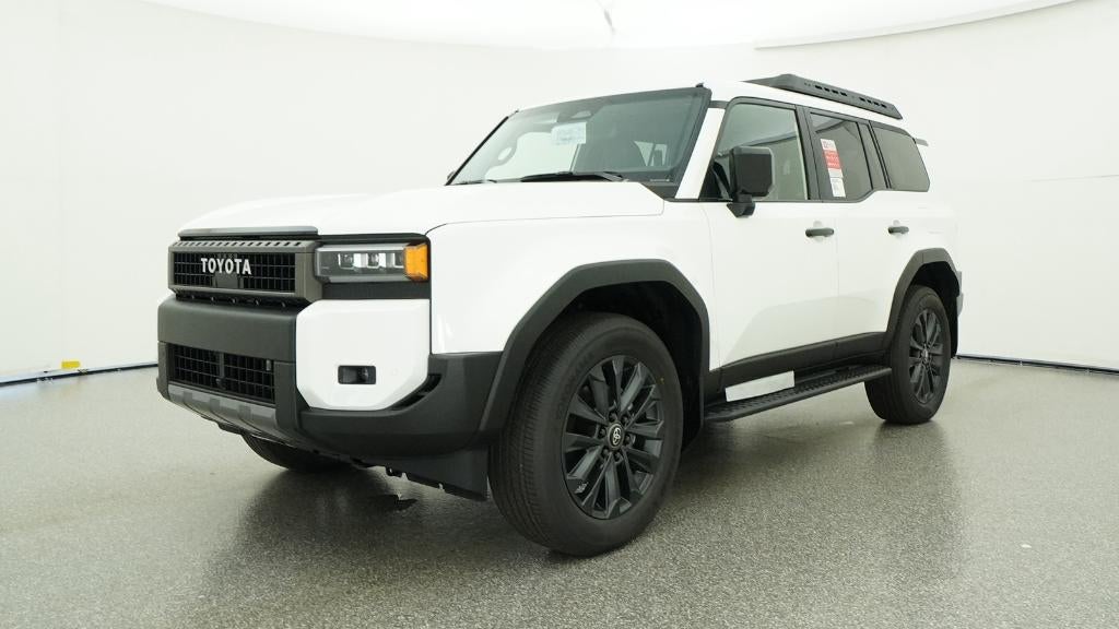 2026 Toyota Land Cruiser Land Cruiser