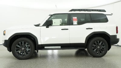 2026 Toyota Land Cruiser Land Cruiser