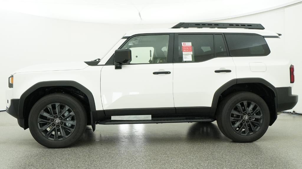 2026 Toyota Land Cruiser Land Cruiser