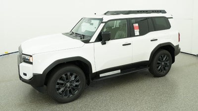 2026 Toyota Land Cruiser Land Cruiser