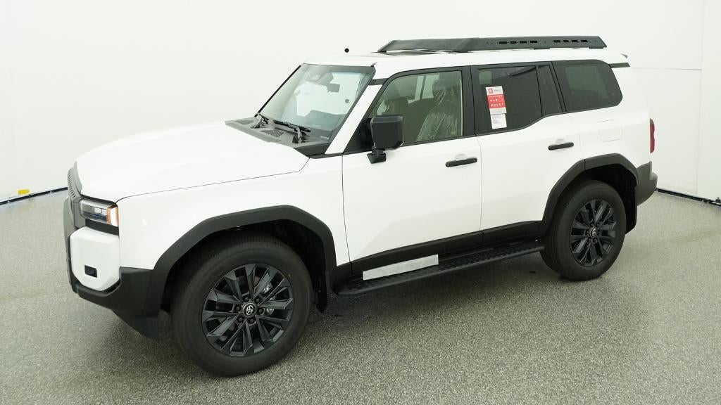 2026 Toyota Land Cruiser Land Cruiser