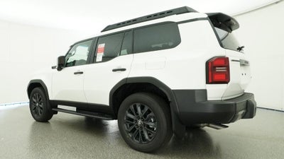 2026 Toyota Land Cruiser Land Cruiser