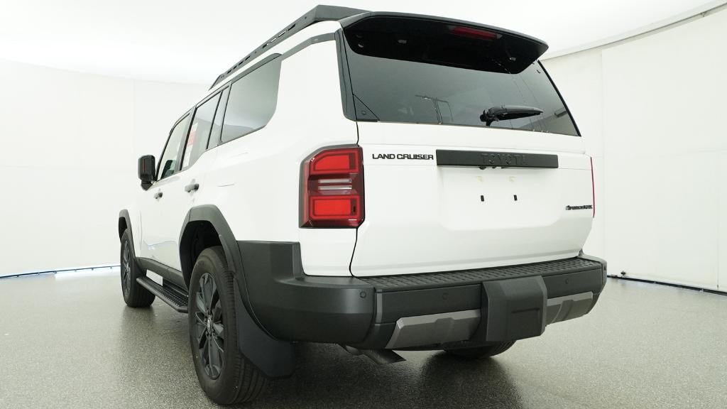 2026 Toyota Land Cruiser Land Cruiser