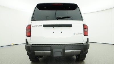 2026 Toyota Land Cruiser Land Cruiser