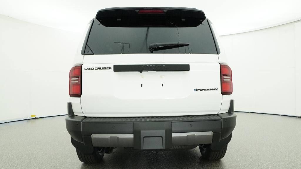 2026 Toyota Land Cruiser Land Cruiser