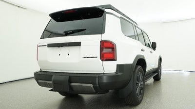 2026 Toyota Land Cruiser Land Cruiser