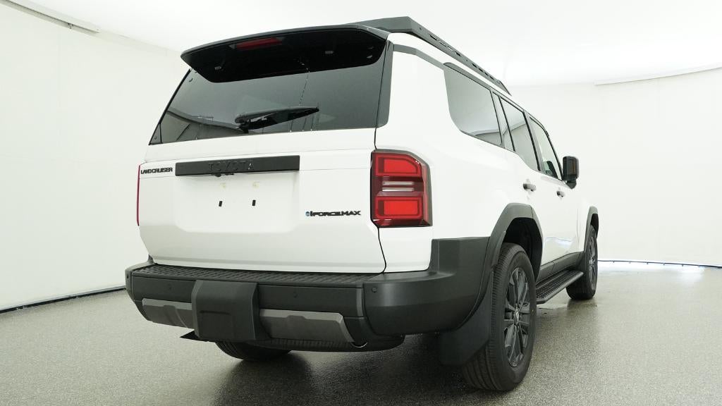 2026 Toyota Land Cruiser Land Cruiser