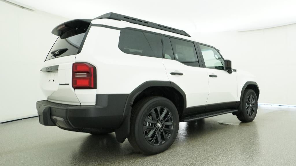 2026 Toyota Land Cruiser Land Cruiser