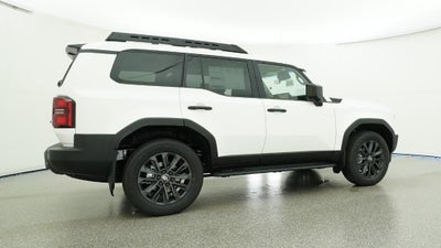 2026 Toyota Land Cruiser Land Cruiser