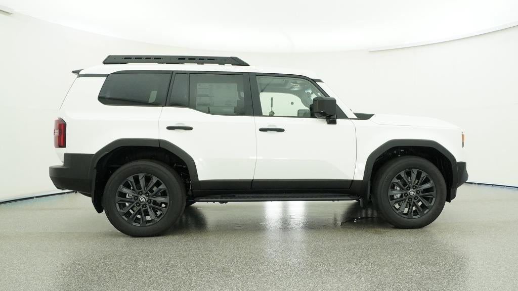 2026 Toyota Land Cruiser Land Cruiser