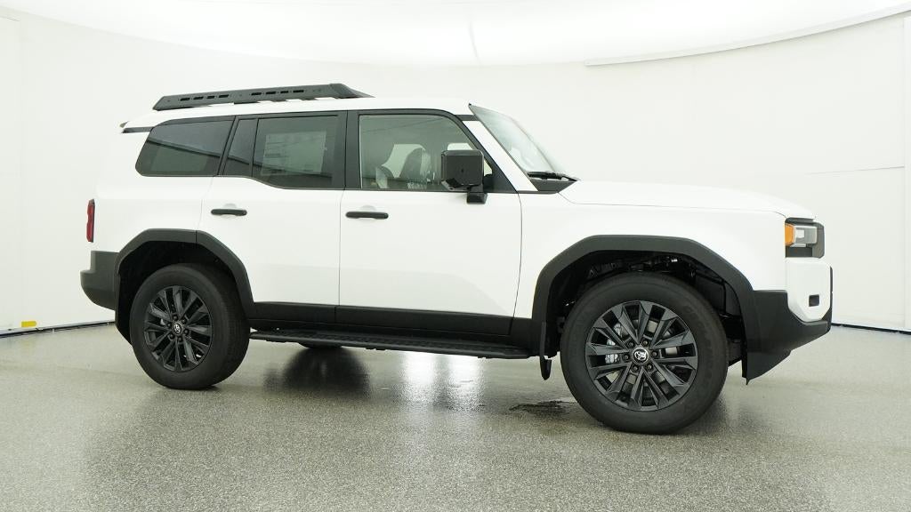 2026 Toyota Land Cruiser Land Cruiser