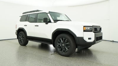 2026 Toyota Land Cruiser Land Cruiser