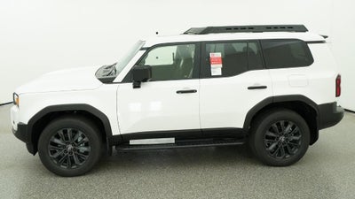 2026 Toyota Land Cruiser Land Cruiser