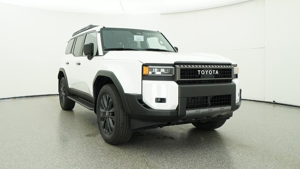 2026 Toyota Land Cruiser Land Cruiser