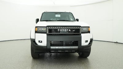 2026 Toyota Land Cruiser Land Cruiser