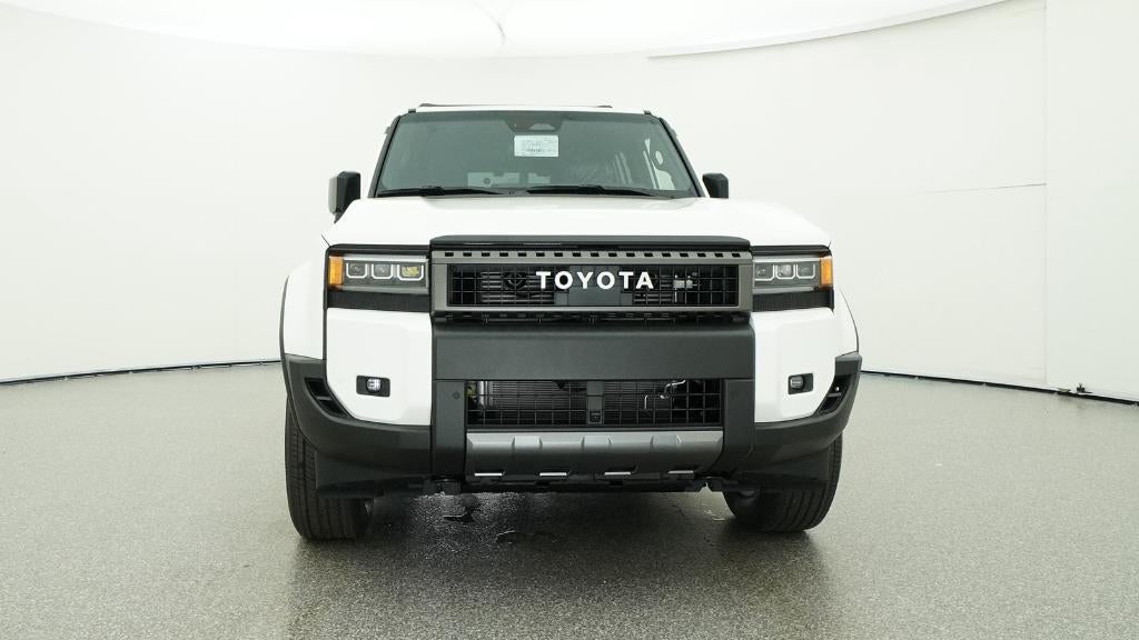 2026 Toyota Land Cruiser Land Cruiser