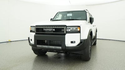 2026 Toyota Land Cruiser Land Cruiser