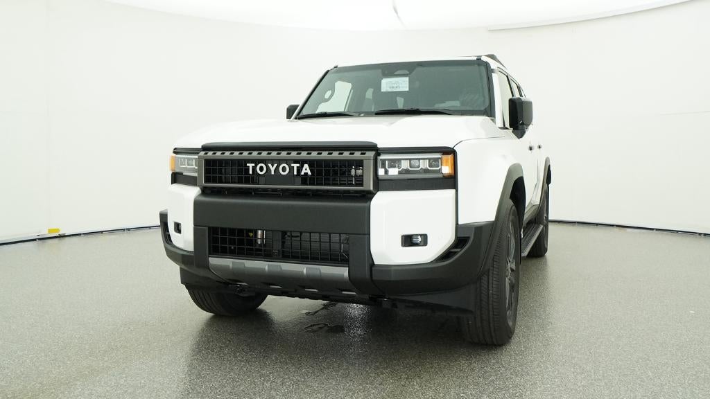 2026 Toyota Land Cruiser Land Cruiser