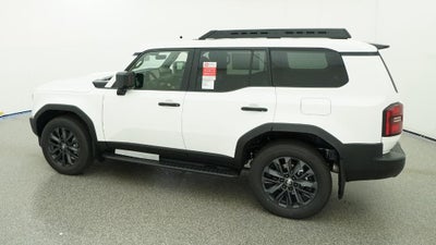 2026 Toyota Land Cruiser Land Cruiser