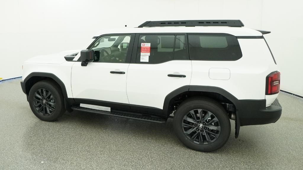 2026 Toyota Land Cruiser Land Cruiser