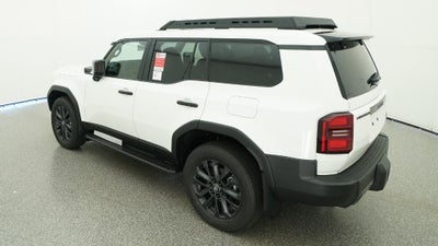 2026 Toyota Land Cruiser Land Cruiser