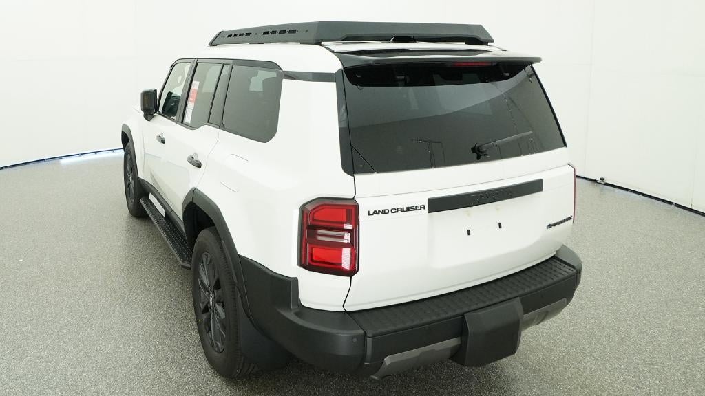 2026 Toyota Land Cruiser Land Cruiser