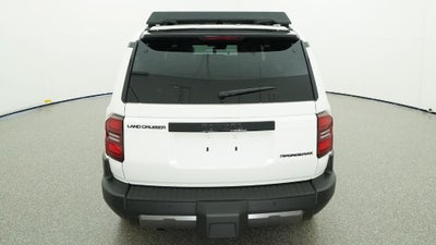 2026 Toyota Land Cruiser Land Cruiser