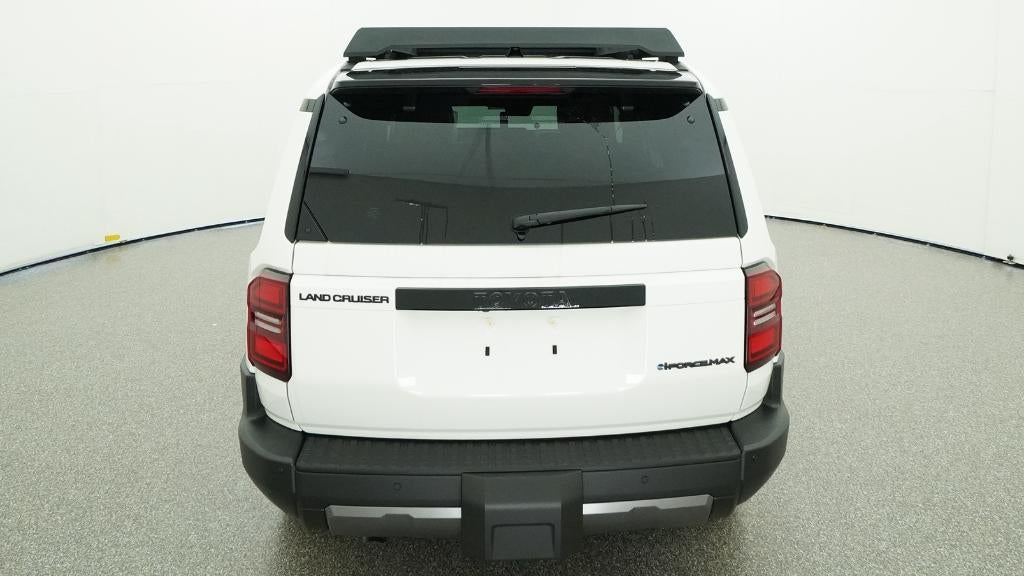 2026 Toyota Land Cruiser Land Cruiser