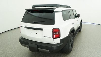 2026 Toyota Land Cruiser Land Cruiser