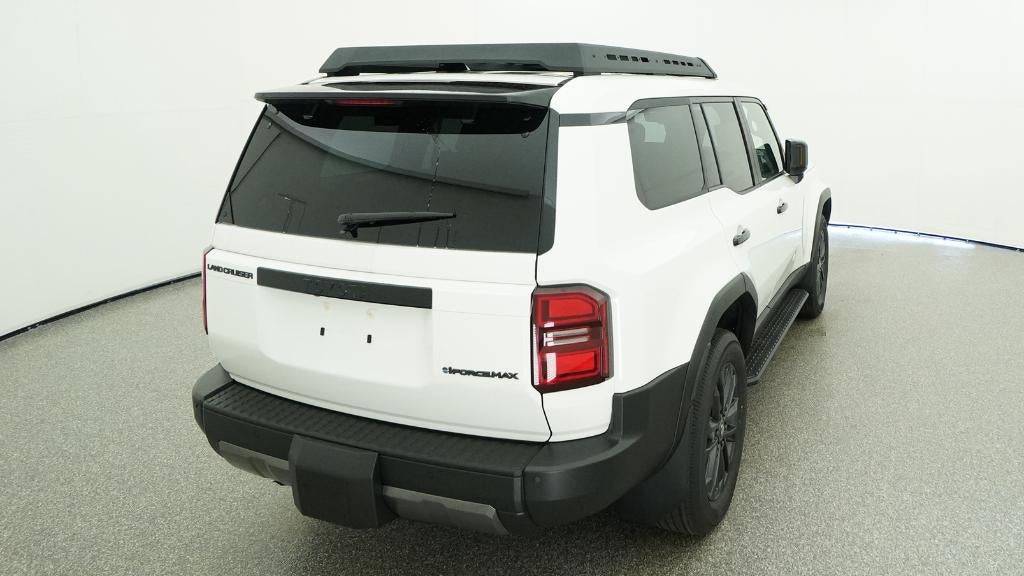 2026 Toyota Land Cruiser Land Cruiser