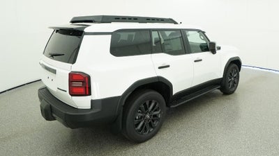 2026 Toyota Land Cruiser Land Cruiser