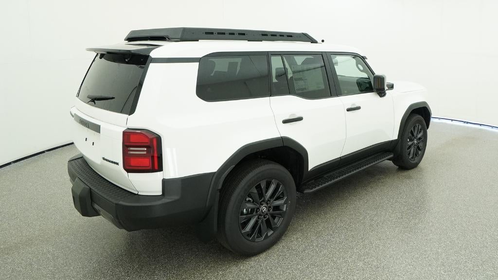 2026 Toyota Land Cruiser Land Cruiser