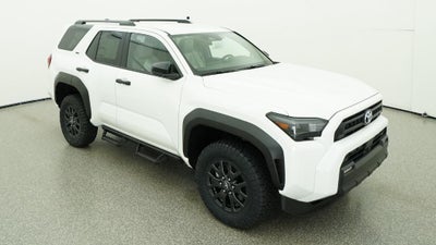 2026 Toyota 4Runner SR5