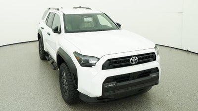 2026 Toyota 4Runner SR5