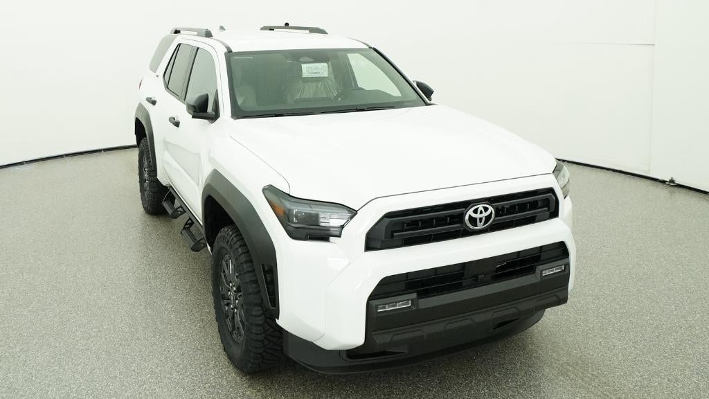 2026 Toyota 4Runner SR5