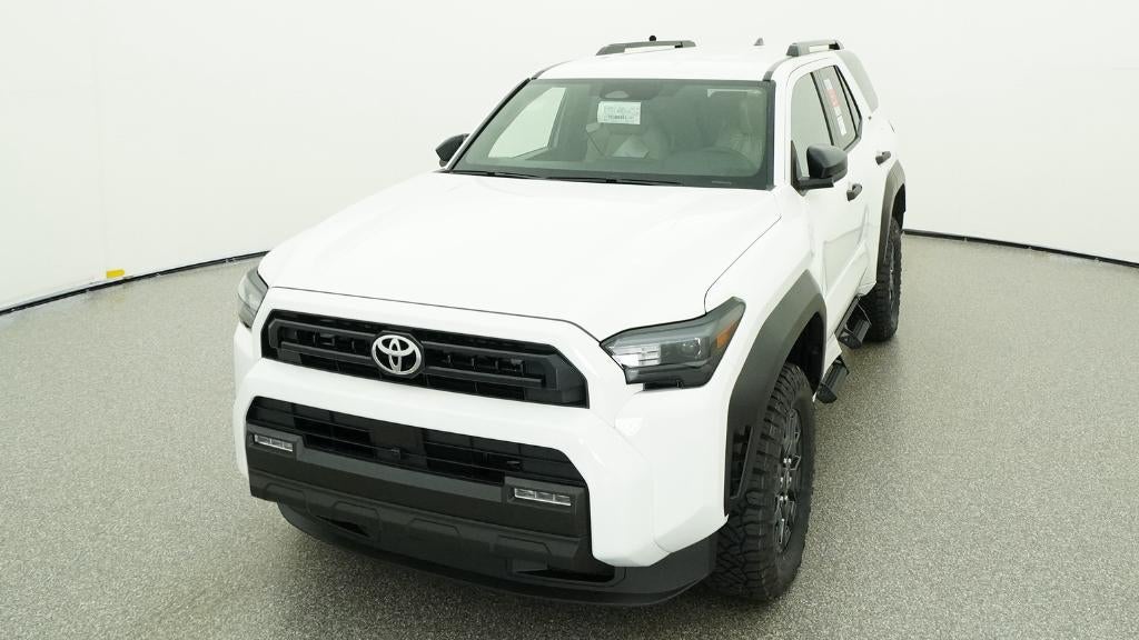 2026 Toyota 4Runner SR5