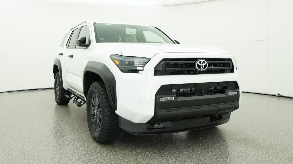 2026 Toyota 4Runner SR5