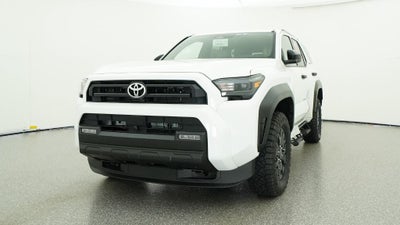 2026 Toyota 4Runner SR5