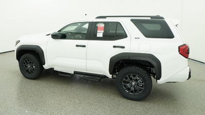 2026 Toyota 4Runner SR5